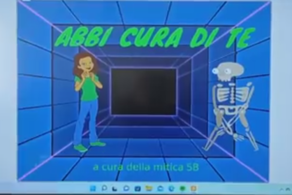 Segui i nostri canali social per scoprire gli elaborati delle classi: i migliori saranno premiati!