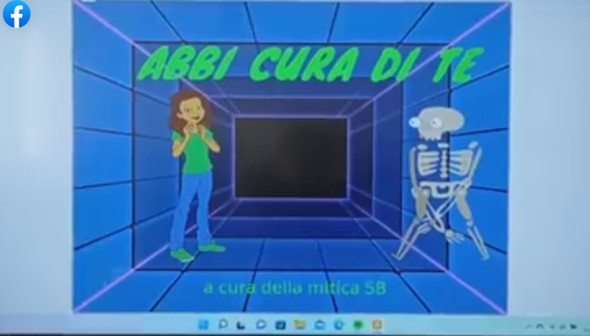 Segui i nostri canali social per scoprire gli elaborati delle classi: i migliori saranno premiati!