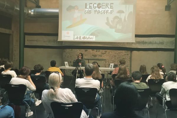 Le premiazioni di “Leggere che piacere!” e di “Lettori Superiori”