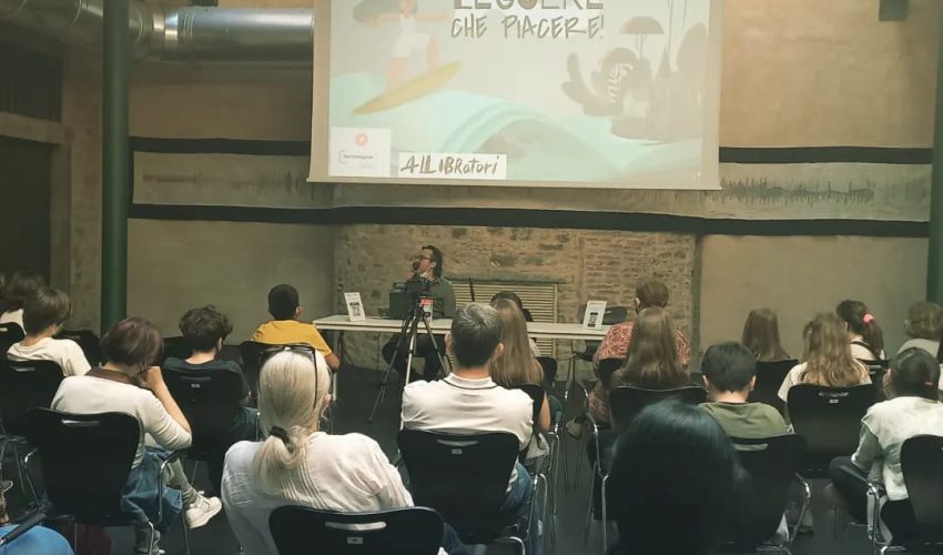 Le premiazioni di “Leggere che piacere!” e di “Lettori Superiori”