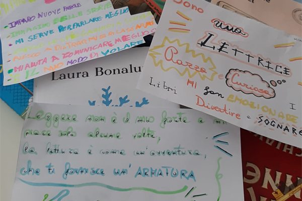 LeggereChePiacere le recensioni dei 13 vincitori