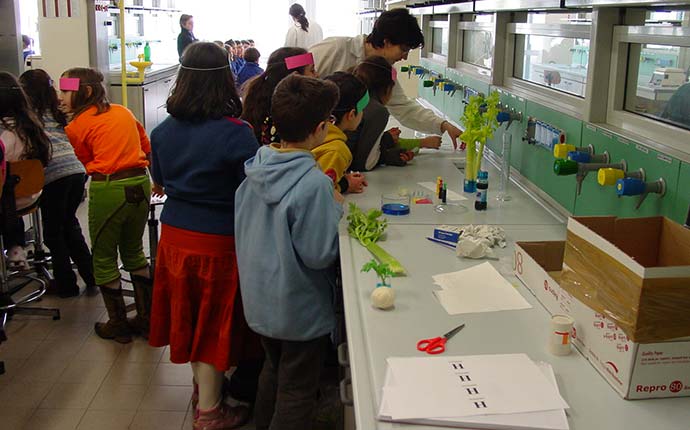OpenLab nuovo partner scientifico per le attività educative 2022-23