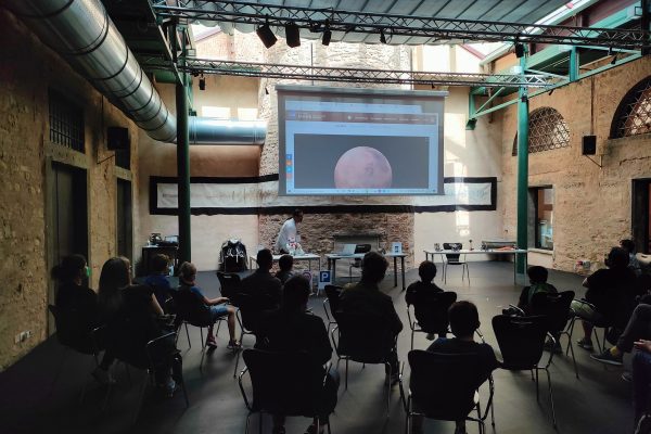 Capitale scientifico e  STEAM, lettura e storytelling, artigianato e laboratori hands on: le parole chiave dei progetti 2022-23