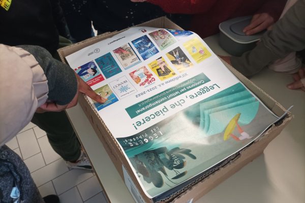 La videobiblioteca di LCP