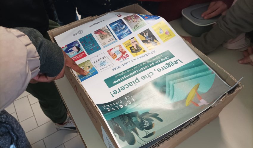 La videobiblioteca di LCP