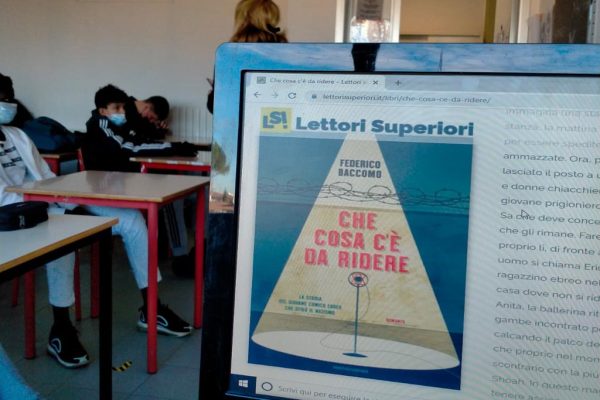 Ultime da Lettori Superiori