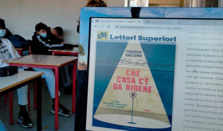 Ultime da Lettori Superiori