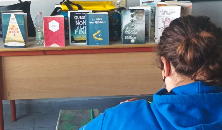 LCP e LS un passaggio a Controradio