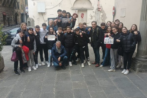 Premio alla miglior classe di LCP 2021-22: consegnato!