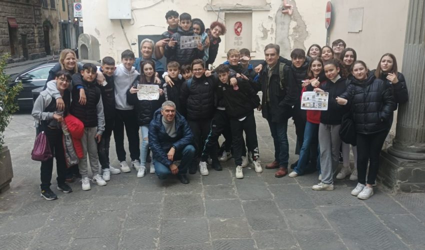 Premio alla miglior classe di LCP 2021-22: consegnato!