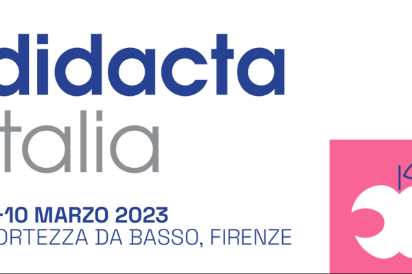 Fiera Didacta 2023: presenti!