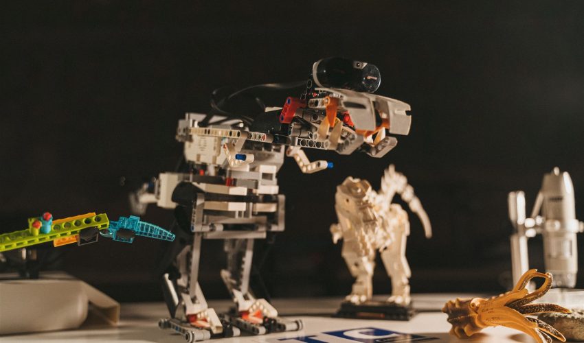 Dinosauri e Robot 2023