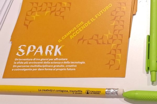 Ci sono ancora posti disponibili per il campus SPARK