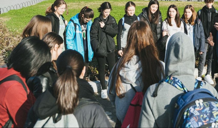 Bandi Campus Giovani 2023