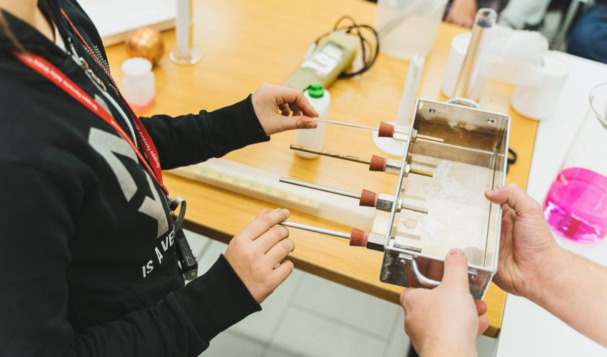 I laboratori di Scienze della Vita con OpenLab