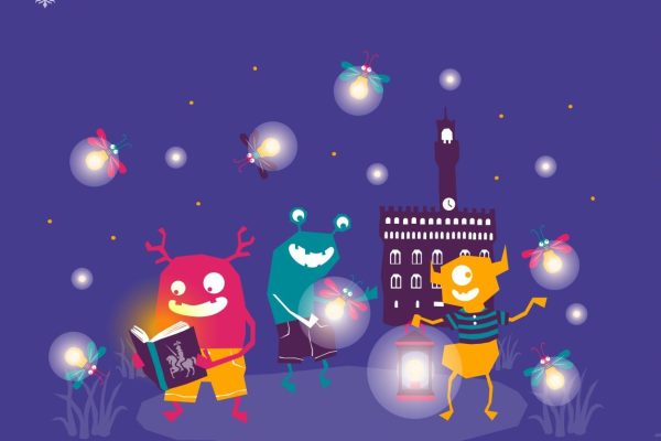Firenze dei Bambini 2023: PortaleRagazzi.it vi aspetta alle Murate dal 19 al 21 Maggio