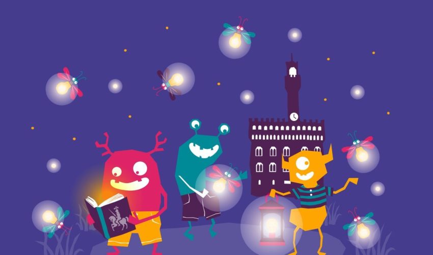 Firenze dei Bambini 2023: PortaleRagazzi.it vi aspetta alle Murate dal 19 al 21 Maggio