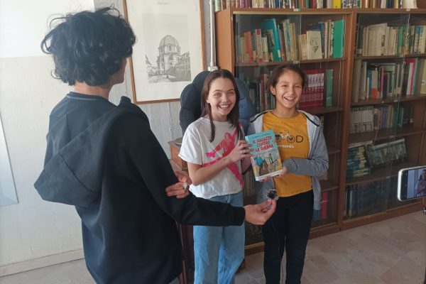 Gli eventi finali di LeggereChePiacere: incontro con l’autore e premiazione