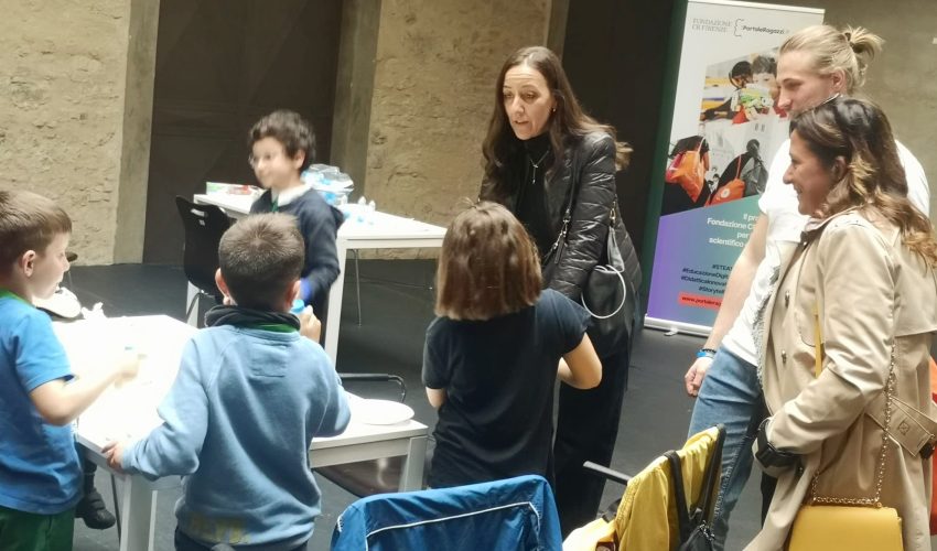 Firenze dei Bambini: Oltre 1000 partecipanti alle attività promosse da PortaleRagazzi.it