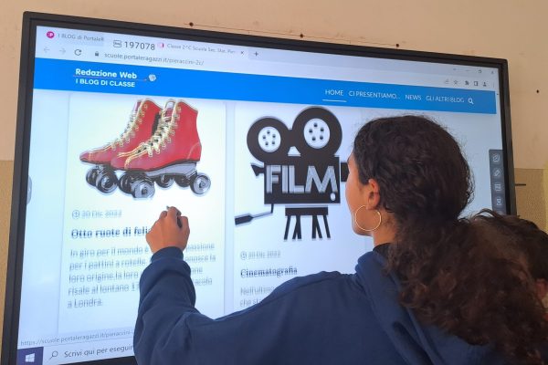 Un anno di storie di classe, grazie a Redazione Web.