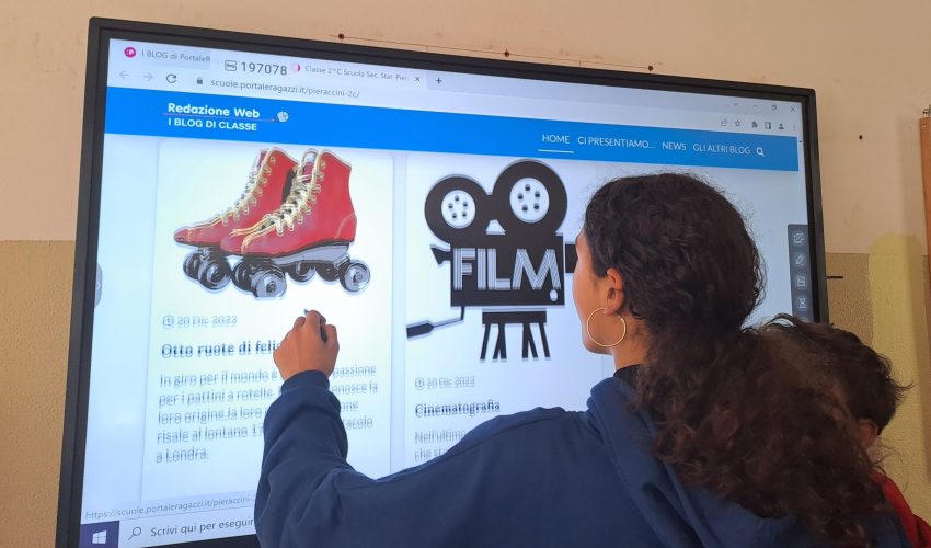 Un anno di storie di classe, grazie a Redazione Web.