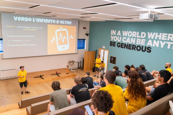 Spark: l’altro lato delle STEM