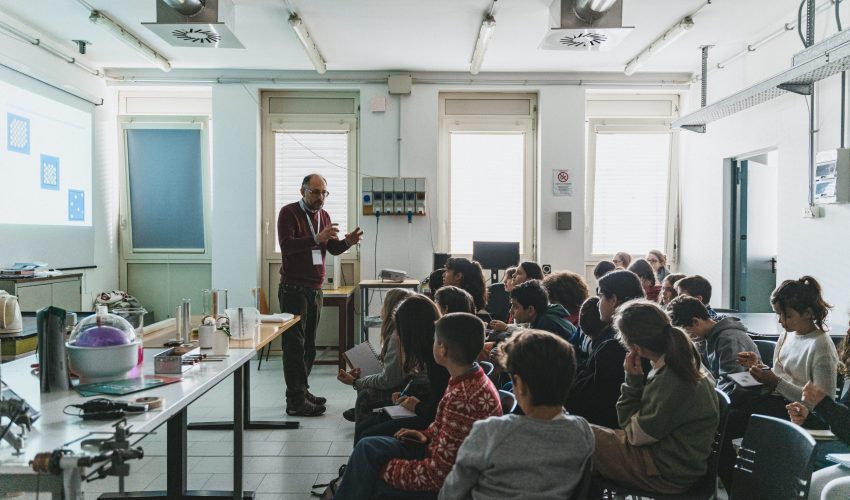 Ci sono ancora posti disponibili per alcuni dei nostri progetti STEAM rivolti alle scuole secondarie