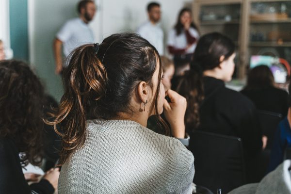 Iniziano i progetti 2023/24. Si parte dagli incontri con i docenti!
