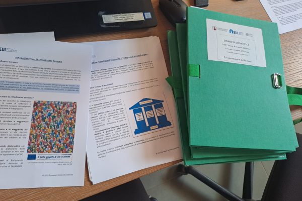Progetto YEC al via gli incontri con le classi e un percorso sempre più inclusivo