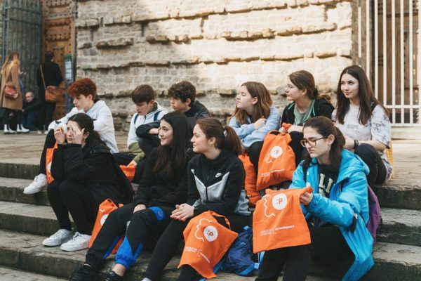 Esser pronti a..: 32 percorsi, 7500 studenti e 350 docenti per i progetti 2023/24.