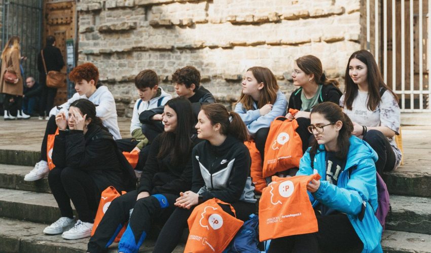 Esser pronti a..: 32 percorsi, 7500 studenti e 350 docenti per i progetti 2023/24.