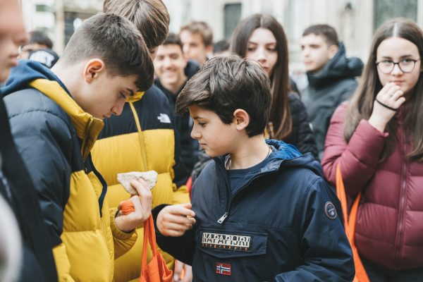 Opportunità e Bandi FCRF per educazione e formazione dei giovani