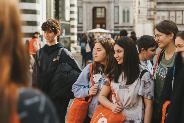 Iniziano le Passeggiate Matematiche