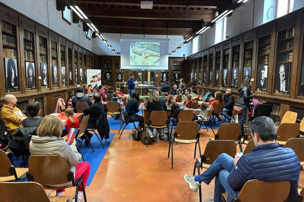 Firenze dei bambini, un grande successo per le nostre attività Steam