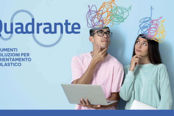 Progetto Quadrante per l’orientamento scolastico