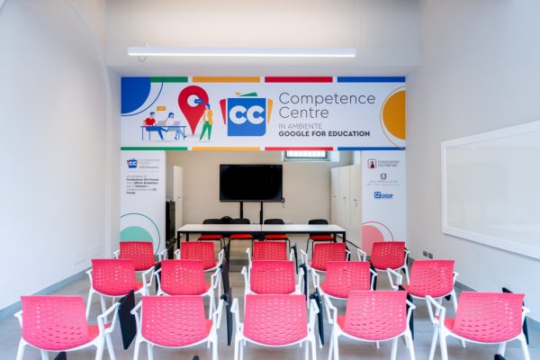 Competence Center per la certificazione Google Educator