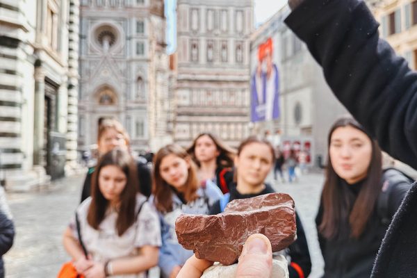 GeoArt: geologia e arte a portata di mano