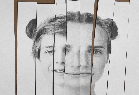 Esser me, abitare i luoghi dell’adolescenza attraverso la fotografia