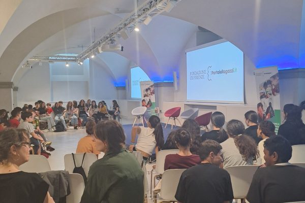Incontri con i docenti 13 novembre ore 16 Auditorium Innovation Center