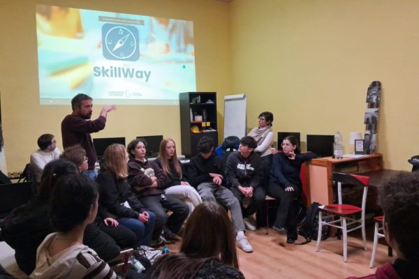 I vincitori di Campus della sostenibilità 2024 presentano il loro progetto alle scuole