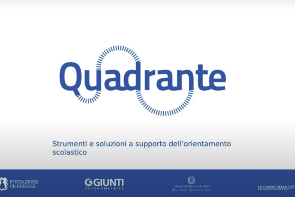 Rivedi il Webinar informativo di Quadrante. C’è ancora tempo per aderire!
