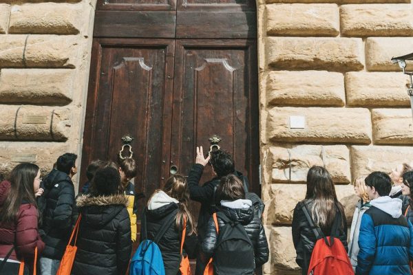 E’ tempo di Passeggiate Matematiche!