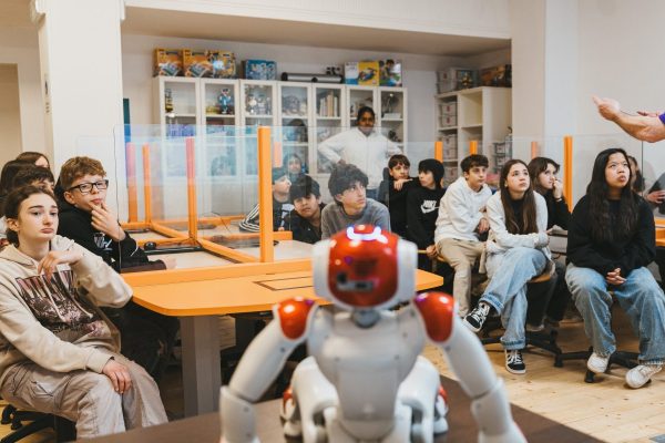 Una mattinata tra i robot: il foto reportage dal nostro progetto Robot@school senior
