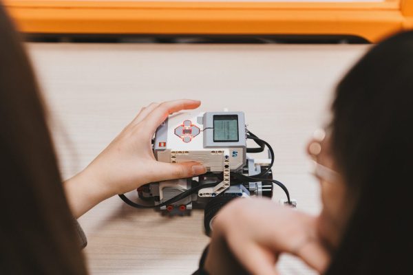 La robotica educativa raccontata dagli studenti