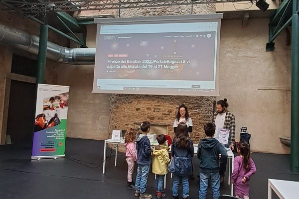 PortaleRagazzi a Firenze dei Bambini 2025