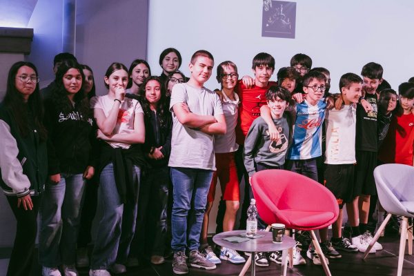 La premiazione di LeggereChePiacere. 260 studenti all’Innovation Center con Maurizio Maggiani