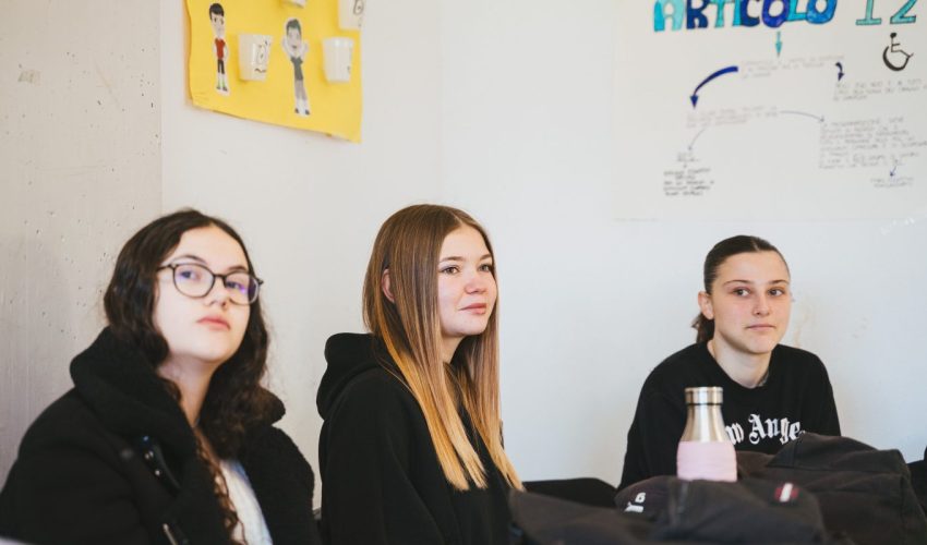 Bando Benessere a Scuola
